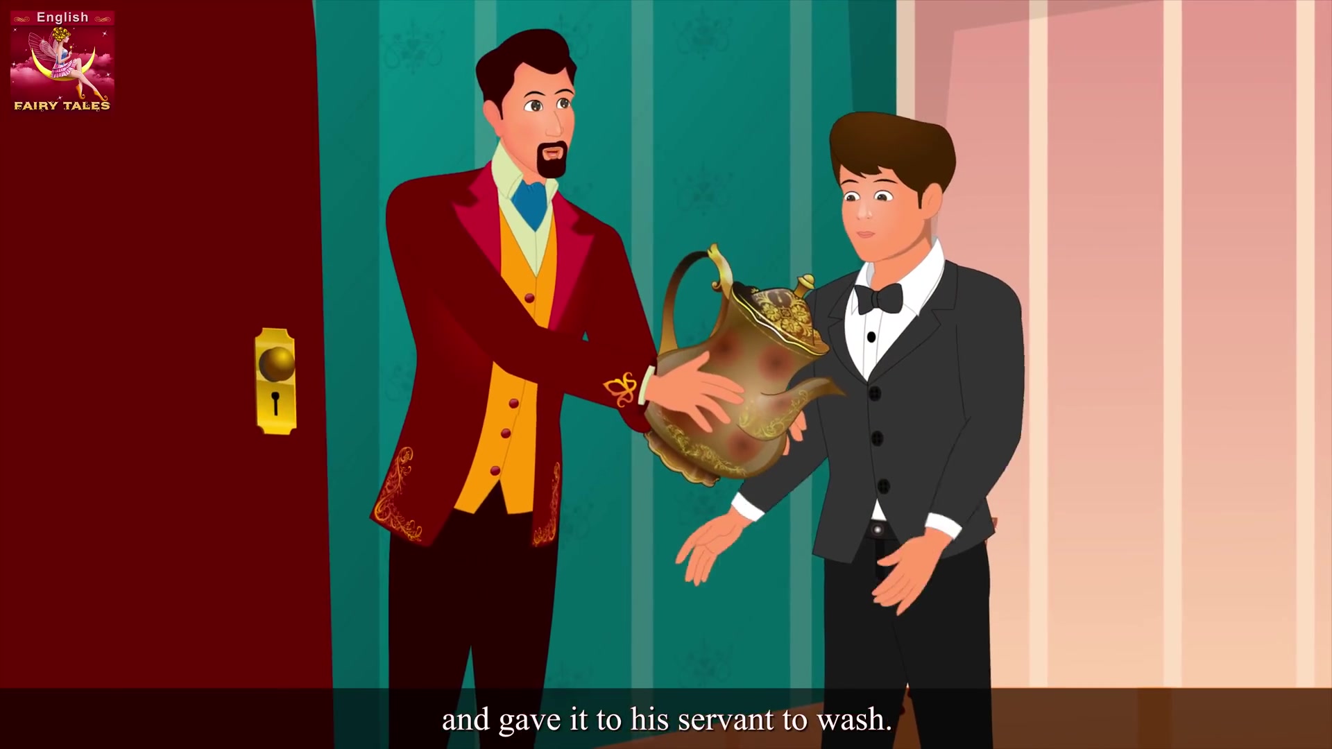 045. The Tea Kettle-茶壶